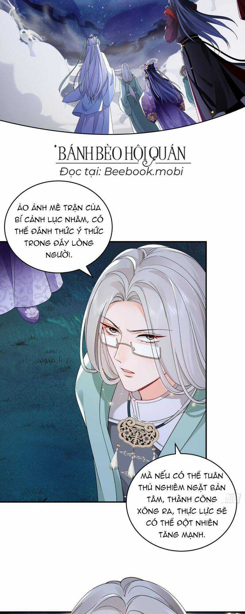 Xuyên Vào Văn Tu Tiên Lập Nam Đoàn Chapter 18 trang 2