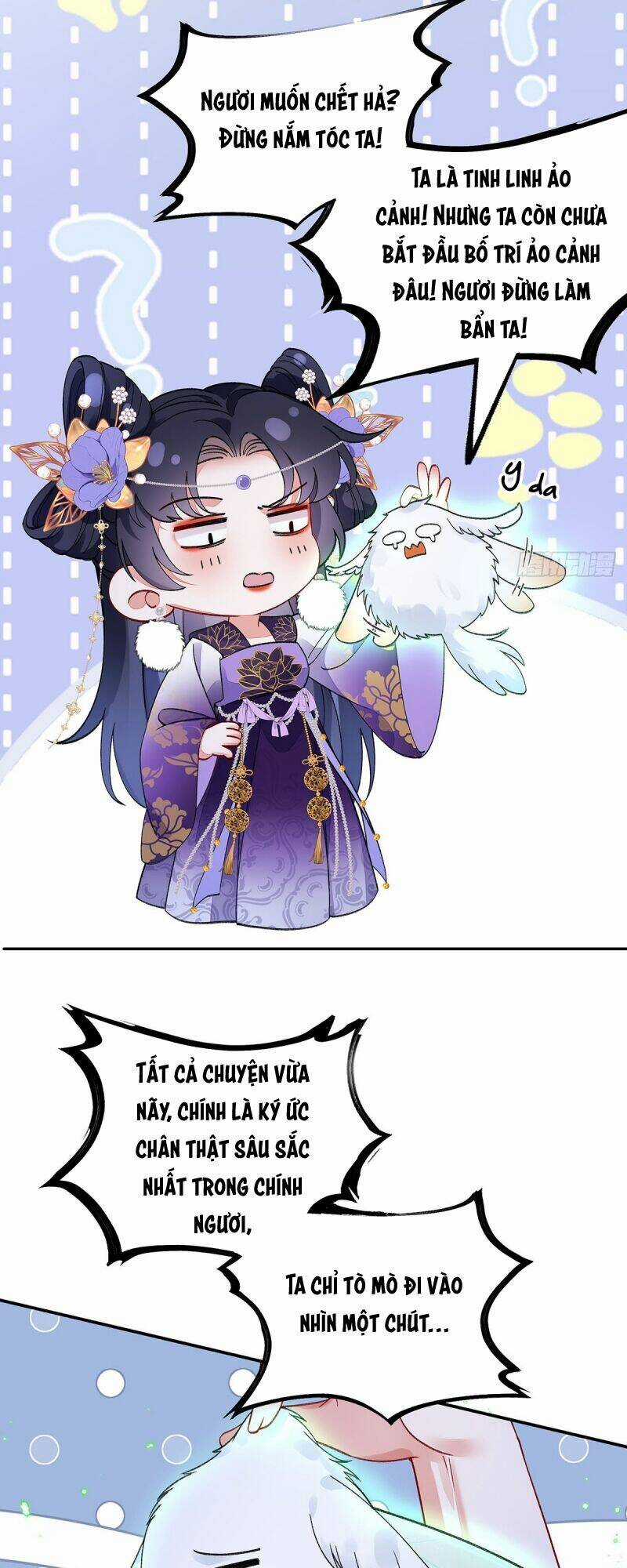 Xuyên Vào Văn Tu Tiên Lập Nam Đoàn Chapter 18 trang 25