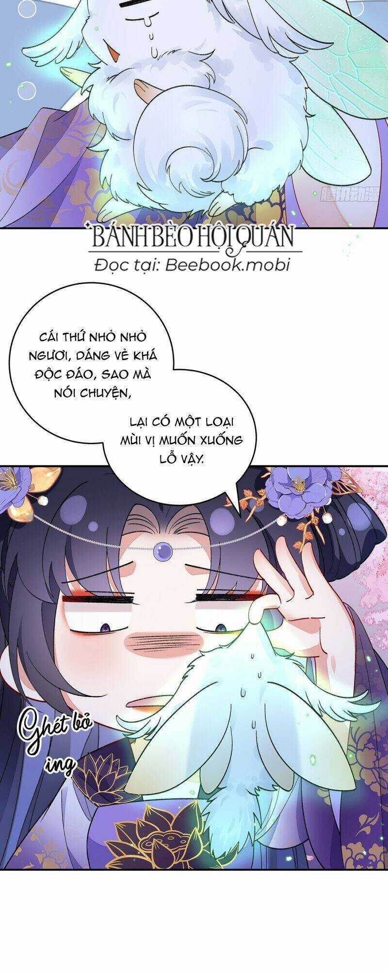 Xuyên Vào Văn Tu Tiên Lập Nam Đoàn Chapter 18 trang 26