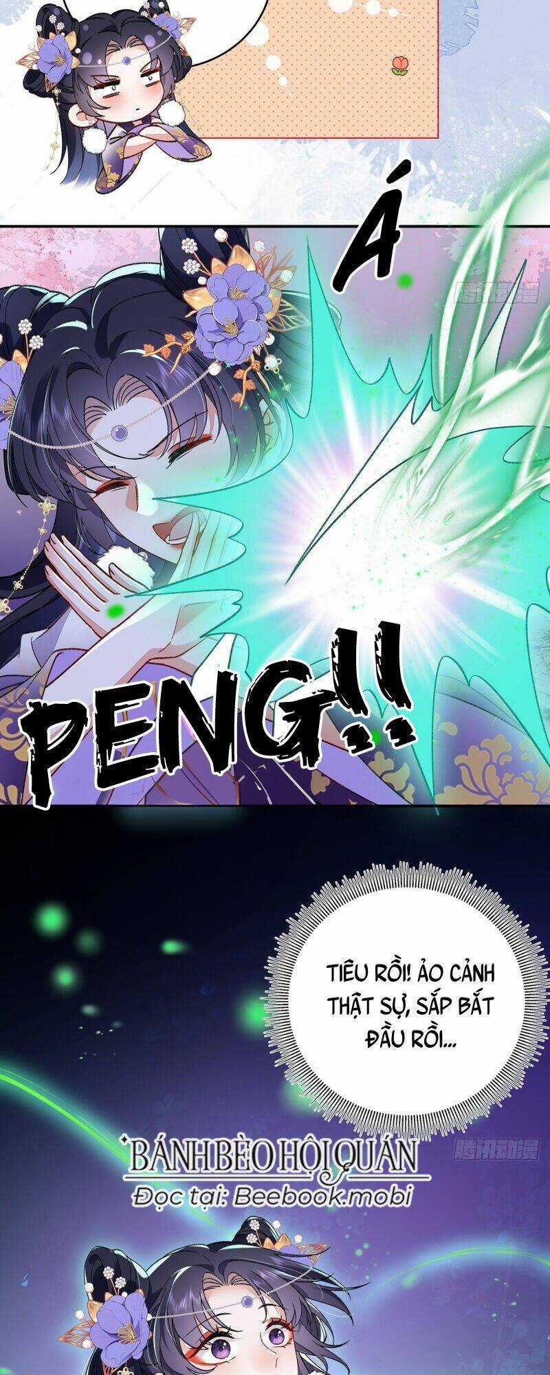 Xuyên Vào Văn Tu Tiên Lập Nam Đoàn Chapter 18 trang 29