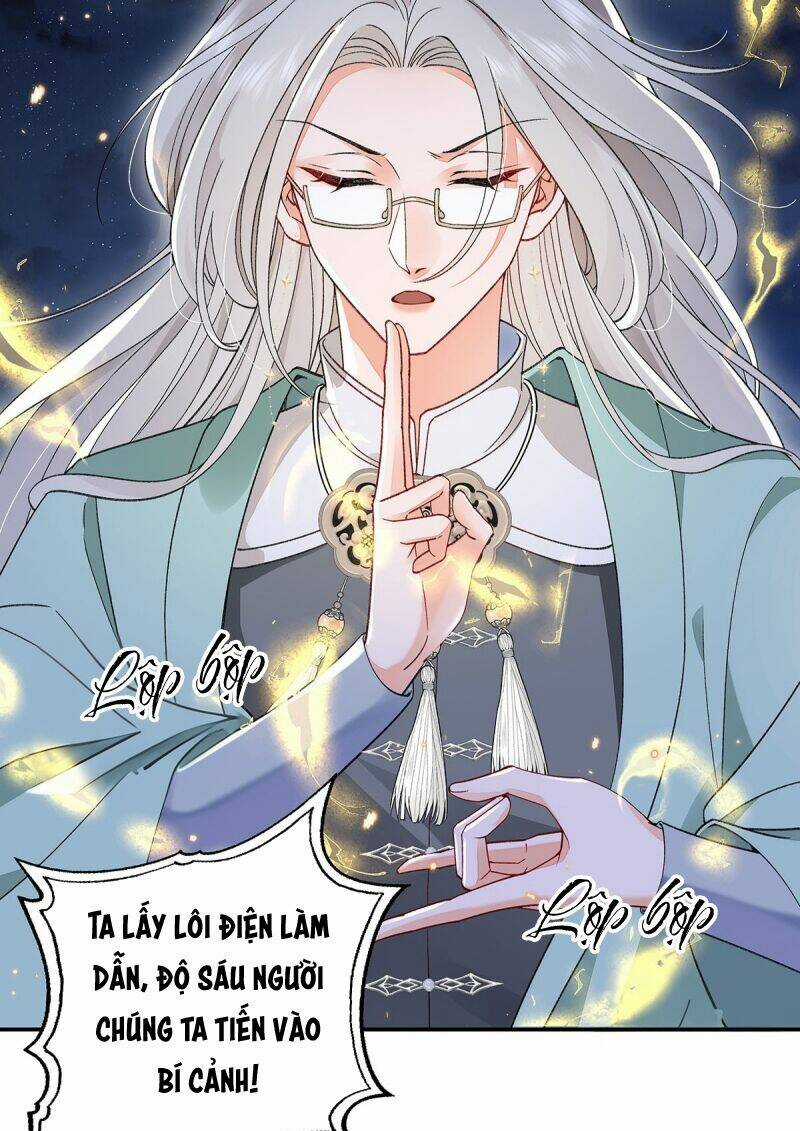 Xuyên Vào Văn Tu Tiên Lập Nam Đoàn Chapter 18 trang 3