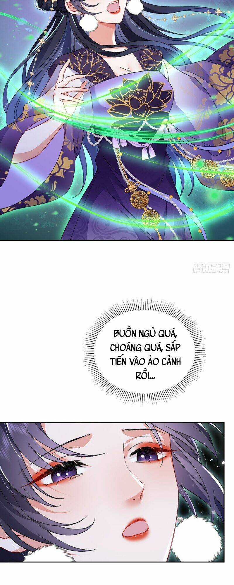 Xuyên Vào Văn Tu Tiên Lập Nam Đoàn Chapter 18 trang 30