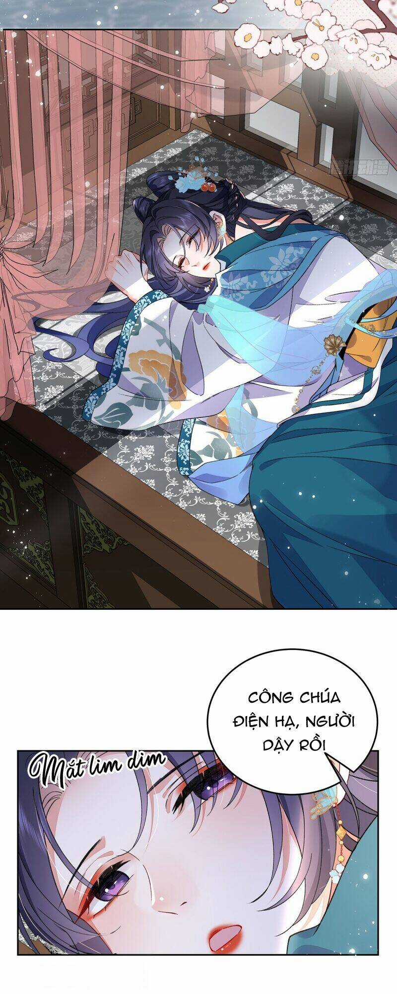 Xuyên Vào Văn Tu Tiên Lập Nam Đoàn Chapter 18 trang 34