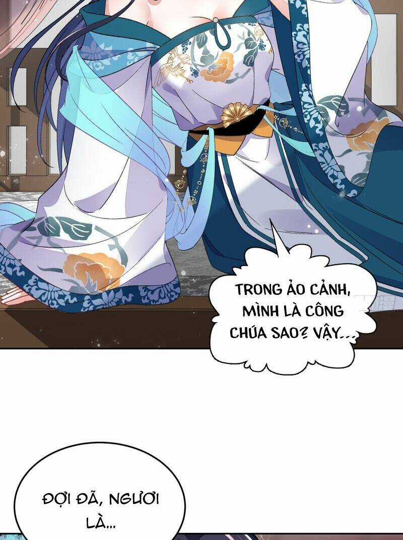 Xuyên Vào Văn Tu Tiên Lập Nam Đoàn Chapter 18 trang 36