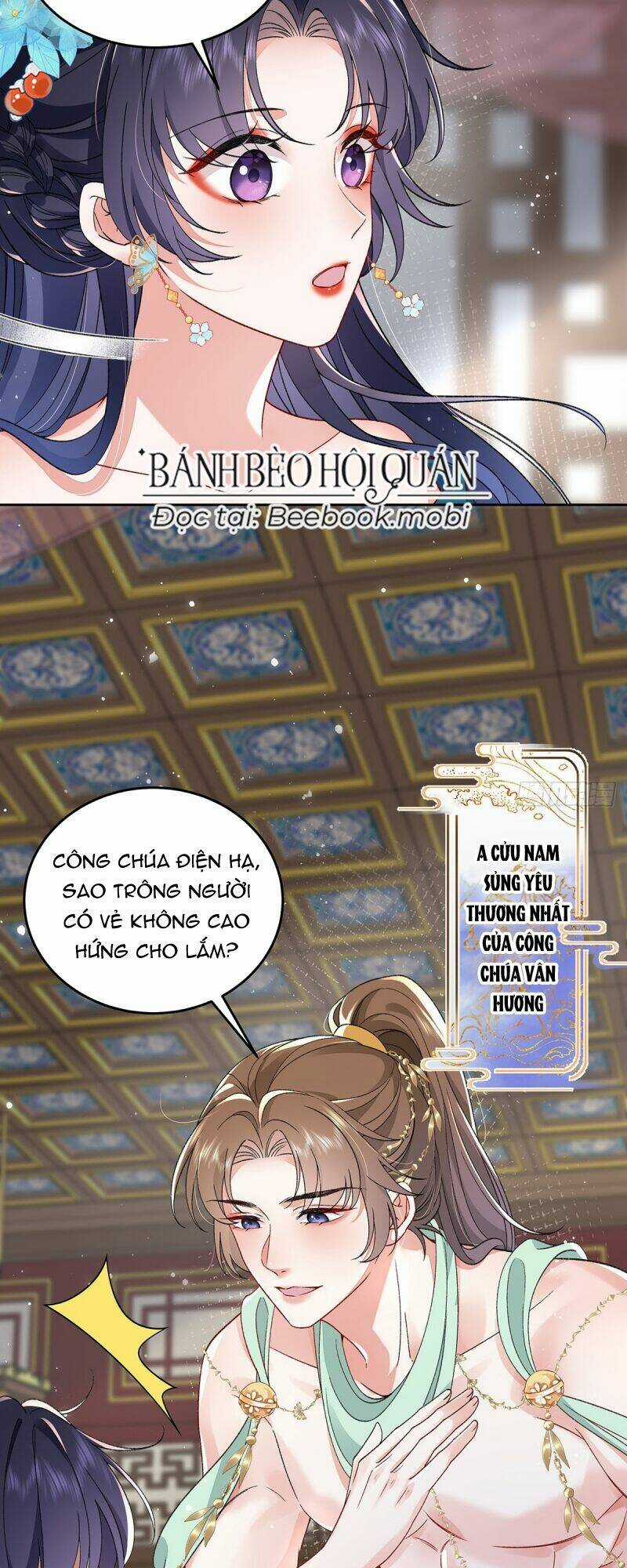 Xuyên Vào Văn Tu Tiên Lập Nam Đoàn Chapter 18 trang 37