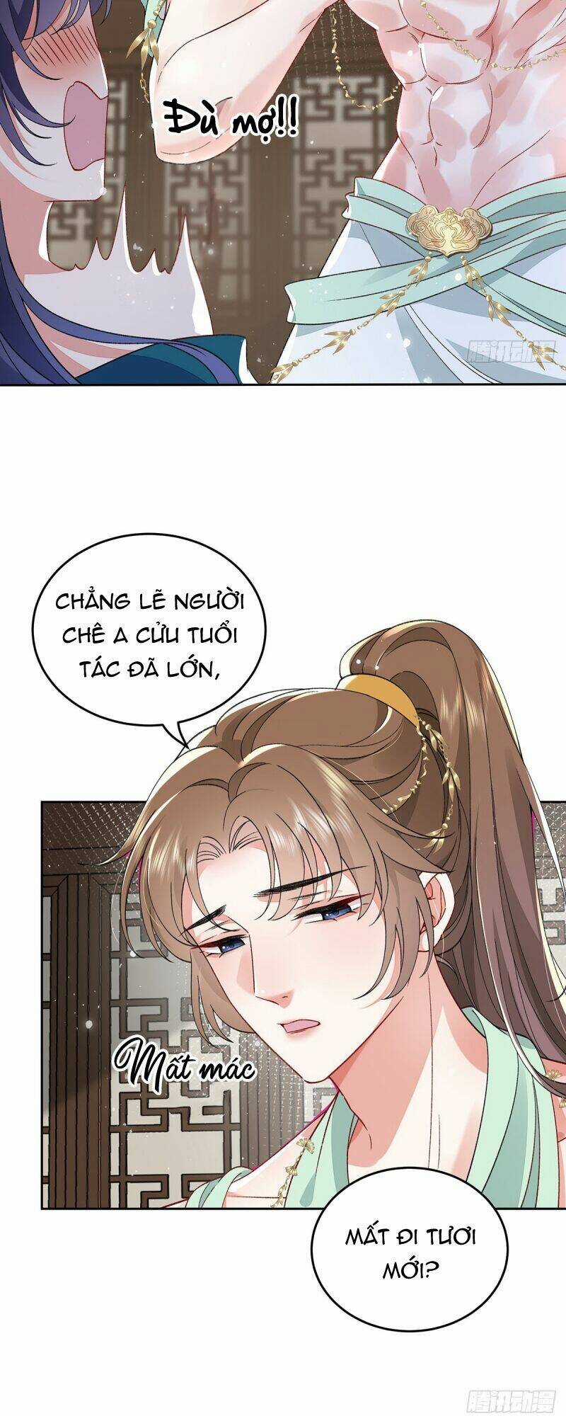 Xuyên Vào Văn Tu Tiên Lập Nam Đoàn Chapter 18 trang 38