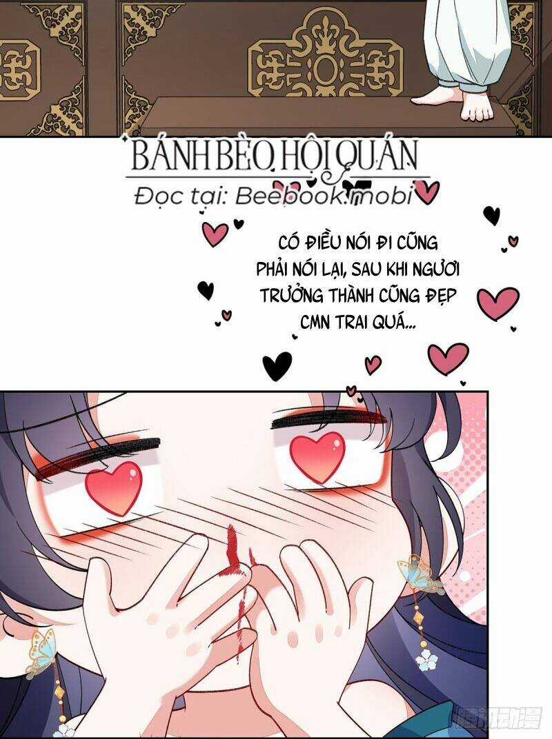 Xuyên Vào Văn Tu Tiên Lập Nam Đoàn Chapter 18 trang 40