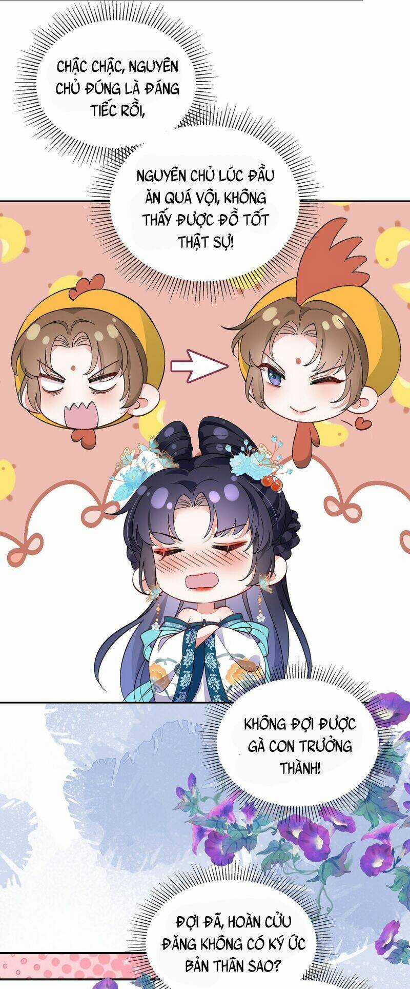 Xuyên Vào Văn Tu Tiên Lập Nam Đoàn Chapter 18 trang 41