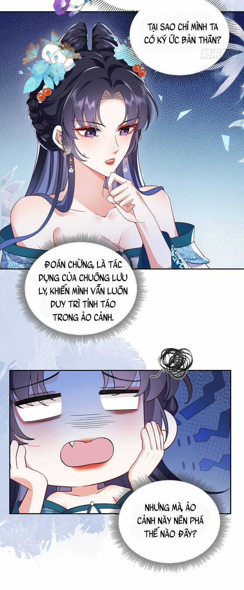 Xuyên Vào Văn Tu Tiên Lập Nam Đoàn Chapter 18 trang 42