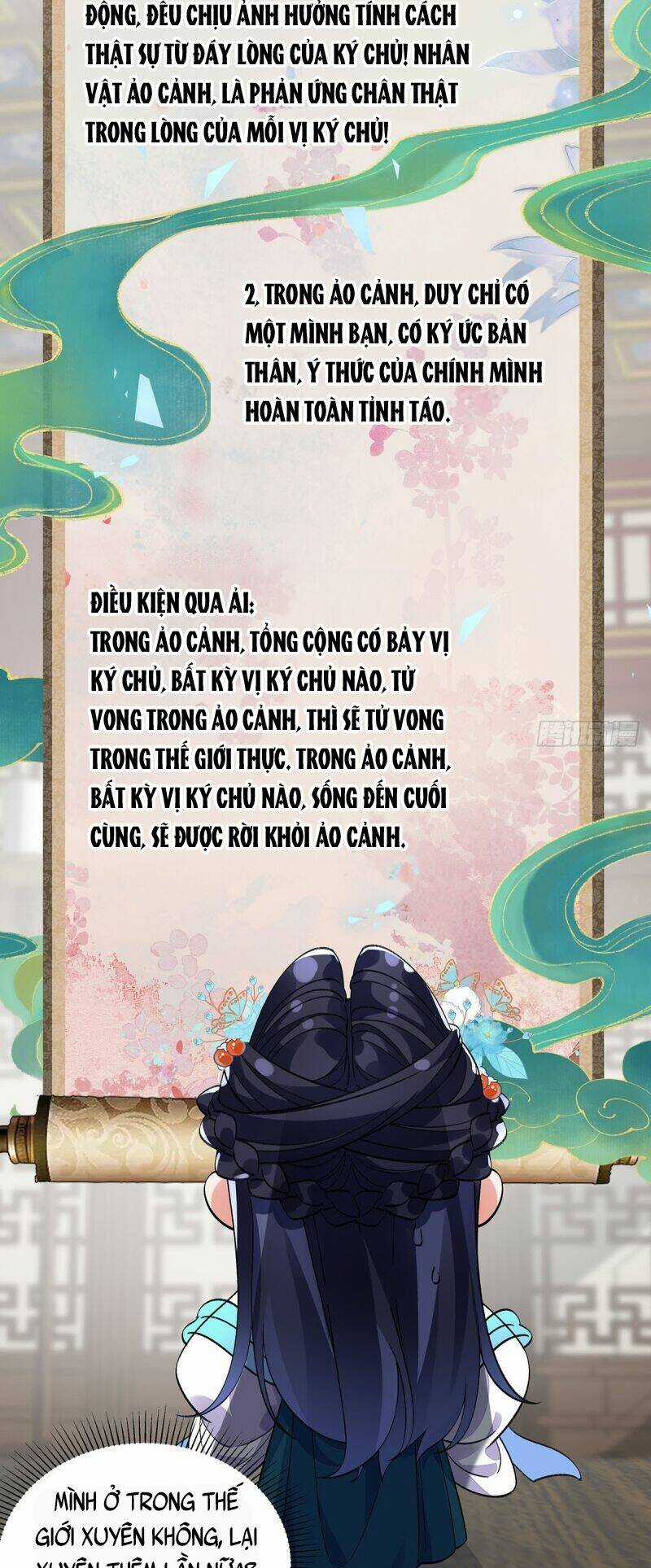 Xuyên Vào Văn Tu Tiên Lập Nam Đoàn Chapter 18 trang 45