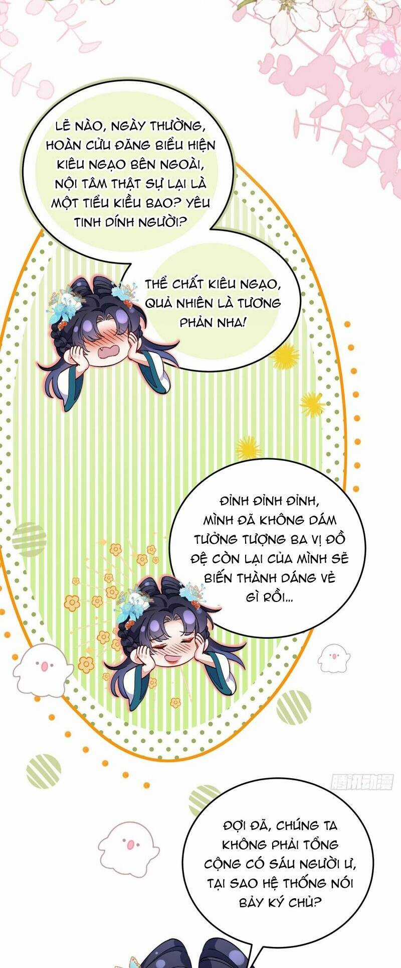 Xuyên Vào Văn Tu Tiên Lập Nam Đoàn Chapter 18 trang 48