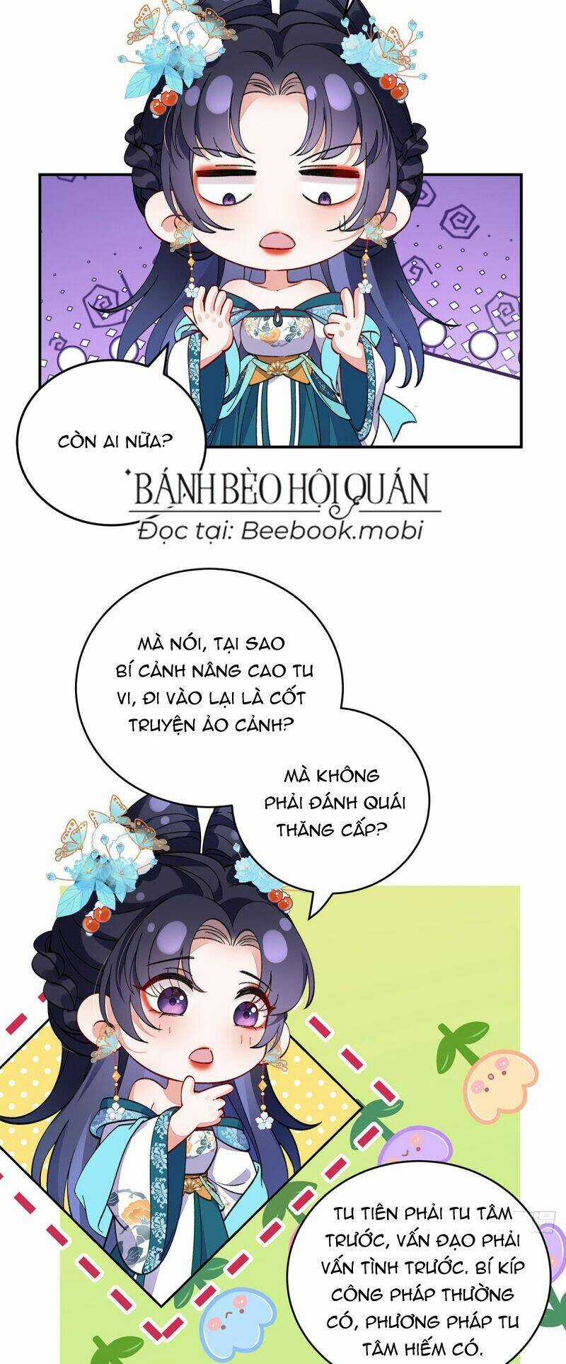 Xuyên Vào Văn Tu Tiên Lập Nam Đoàn Chapter 18 trang 49