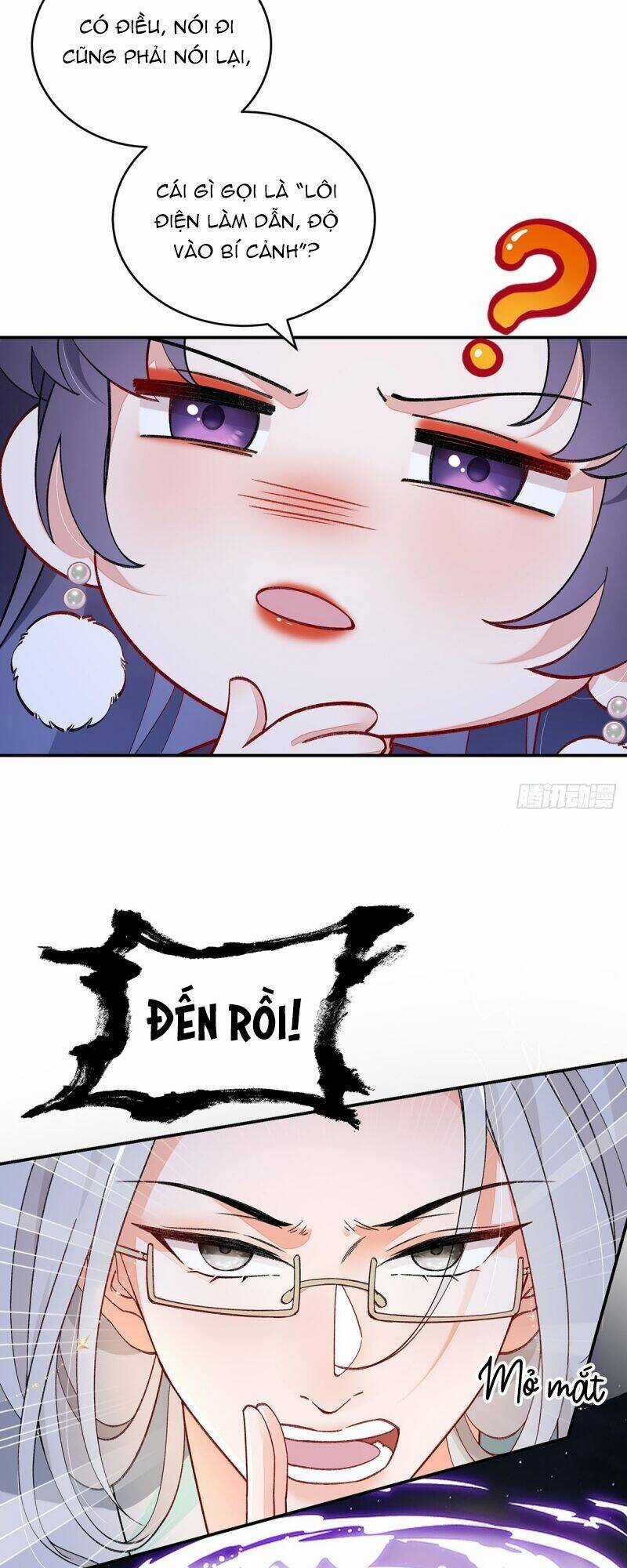 Xuyên Vào Văn Tu Tiên Lập Nam Đoàn Chapter 18 trang 5