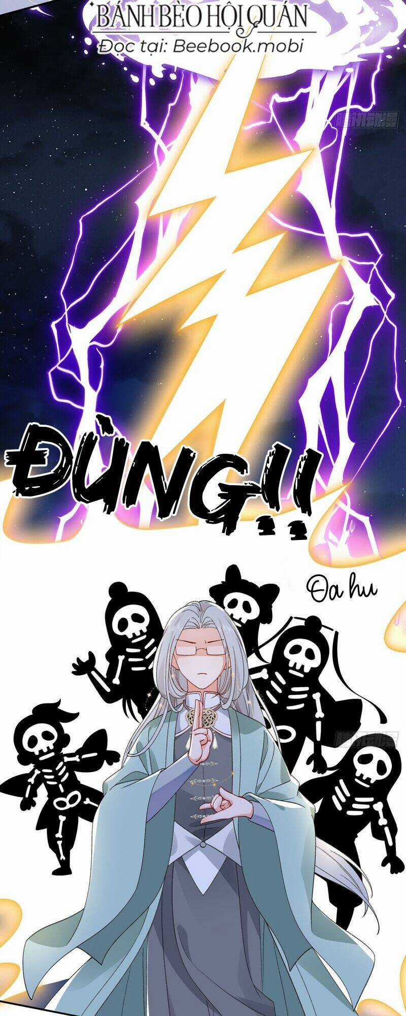 Xuyên Vào Văn Tu Tiên Lập Nam Đoàn Chapter 18 trang 6