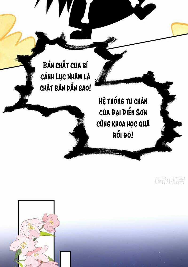 Xuyên Vào Văn Tu Tiên Lập Nam Đoàn Chapter 18 trang 8