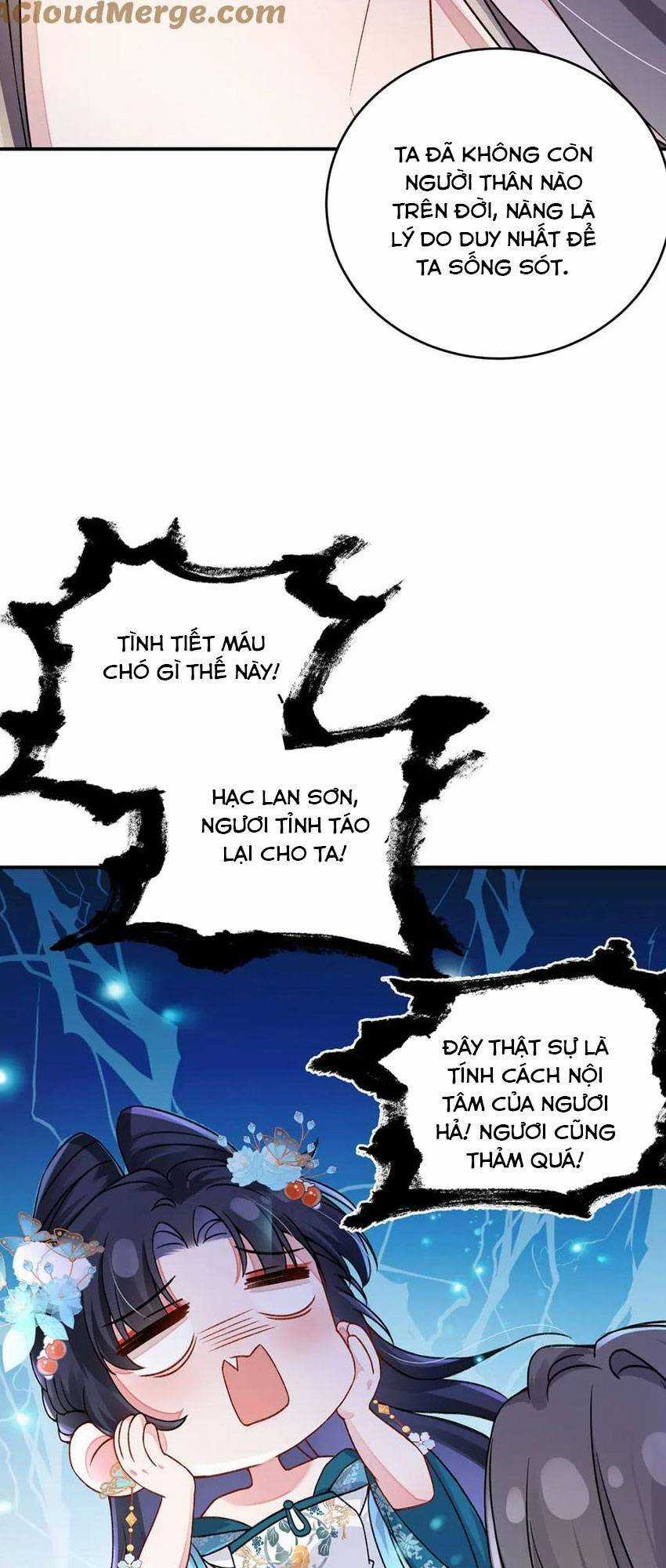 Xuyên Vào Văn Tu Tiên Lập Nam Đoàn Chapter 19 trang 11
