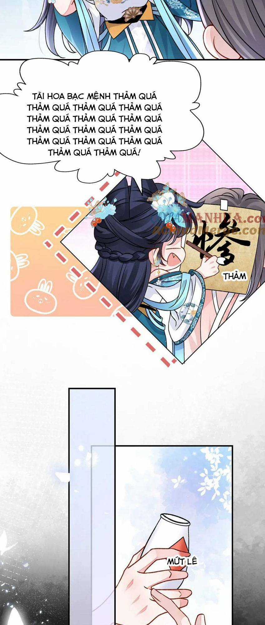 Xuyên Vào Văn Tu Tiên Lập Nam Đoàn Chapter 19 trang 12