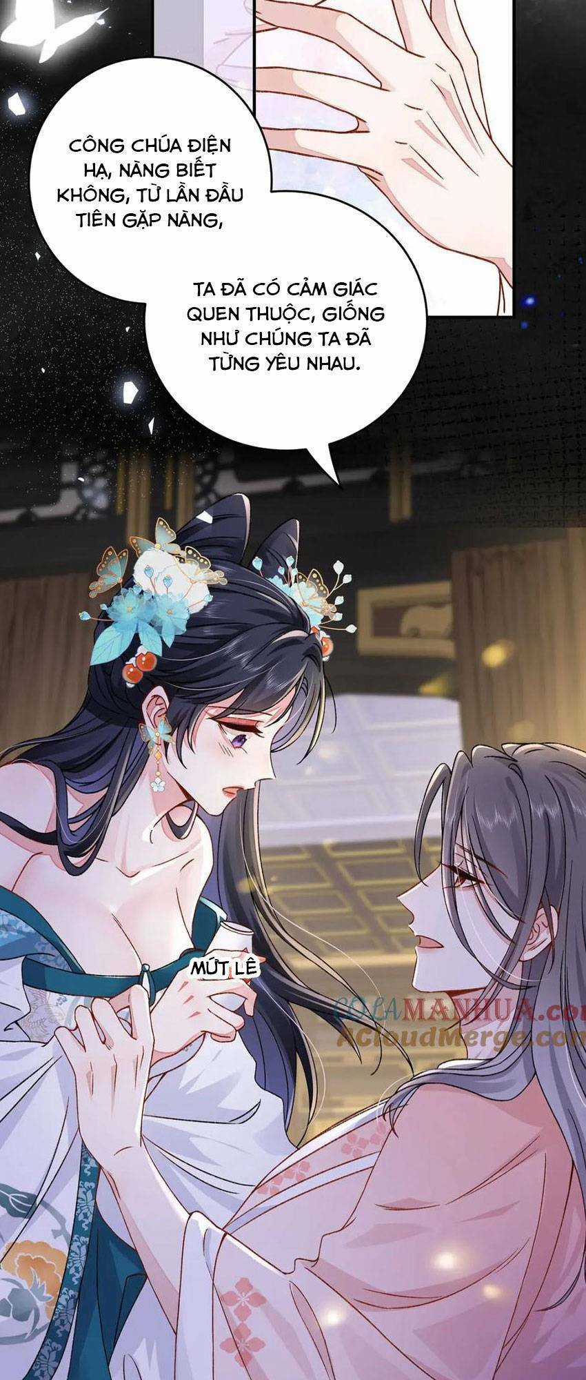 Xuyên Vào Văn Tu Tiên Lập Nam Đoàn Chapter 19 trang 13