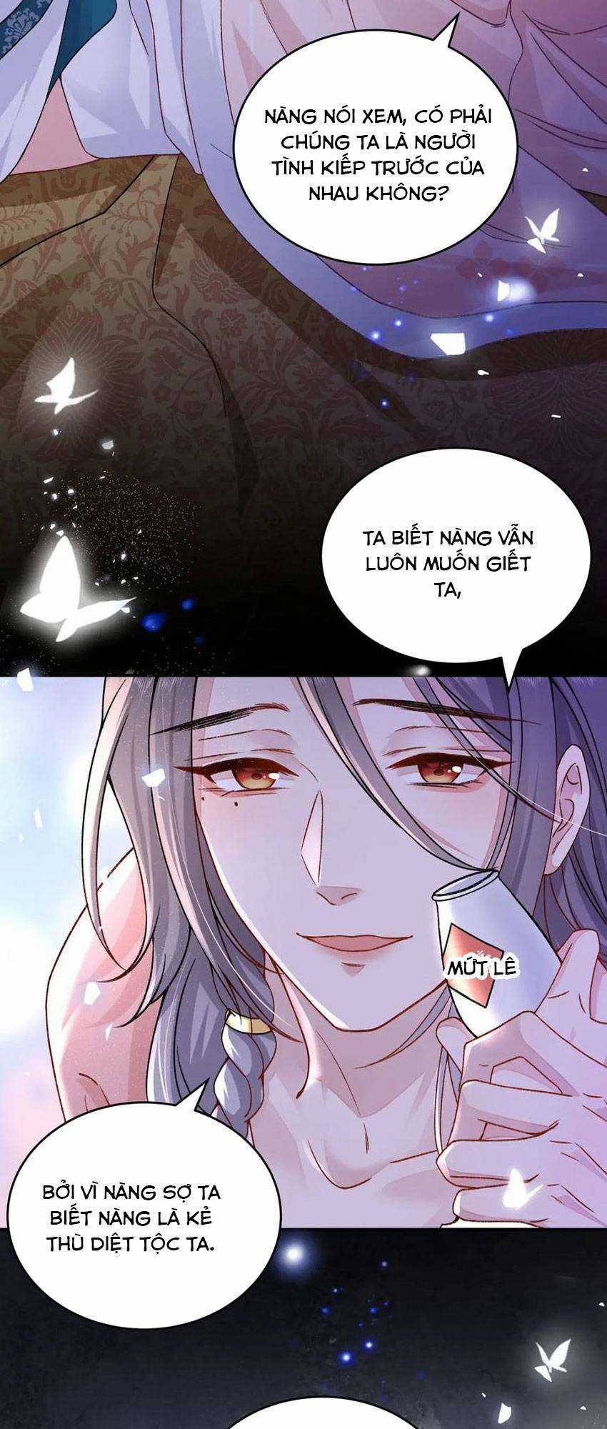 Xuyên Vào Văn Tu Tiên Lập Nam Đoàn Chapter 19 trang 14