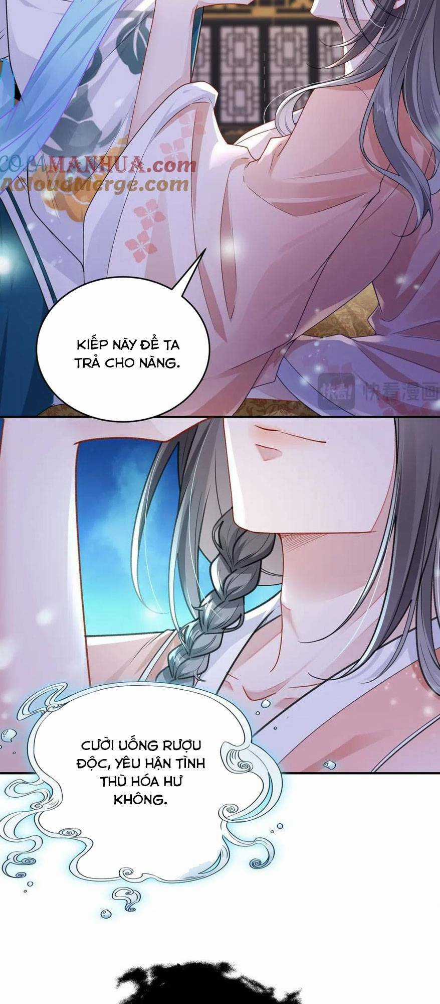 Xuyên Vào Văn Tu Tiên Lập Nam Đoàn Chapter 19 trang 17