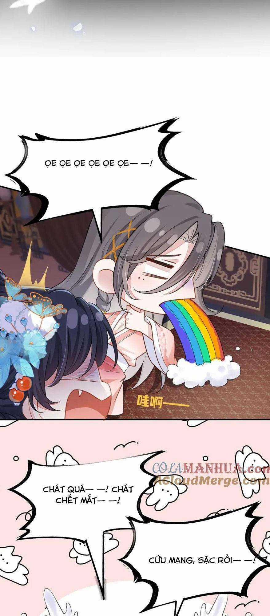 Xuyên Vào Văn Tu Tiên Lập Nam Đoàn Chapter 19 trang 19