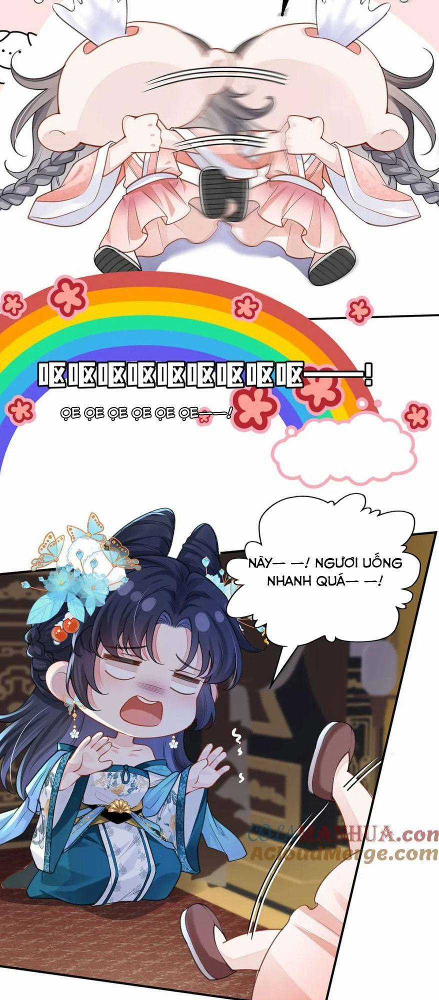 Xuyên Vào Văn Tu Tiên Lập Nam Đoàn Chapter 19 trang 20