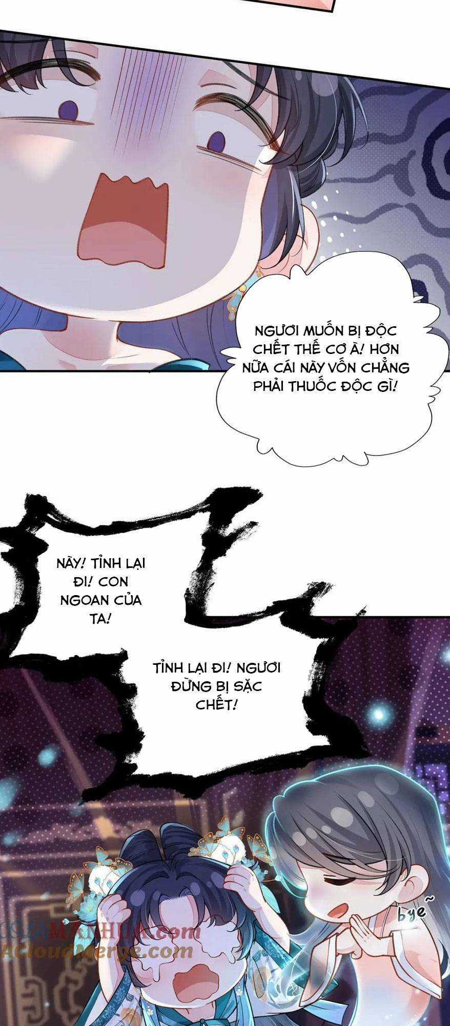 Xuyên Vào Văn Tu Tiên Lập Nam Đoàn Chapter 19 trang 21