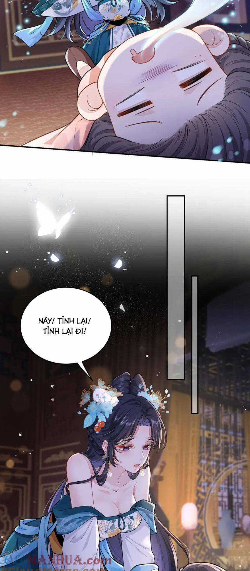 Xuyên Vào Văn Tu Tiên Lập Nam Đoàn Chapter 19 trang 22
