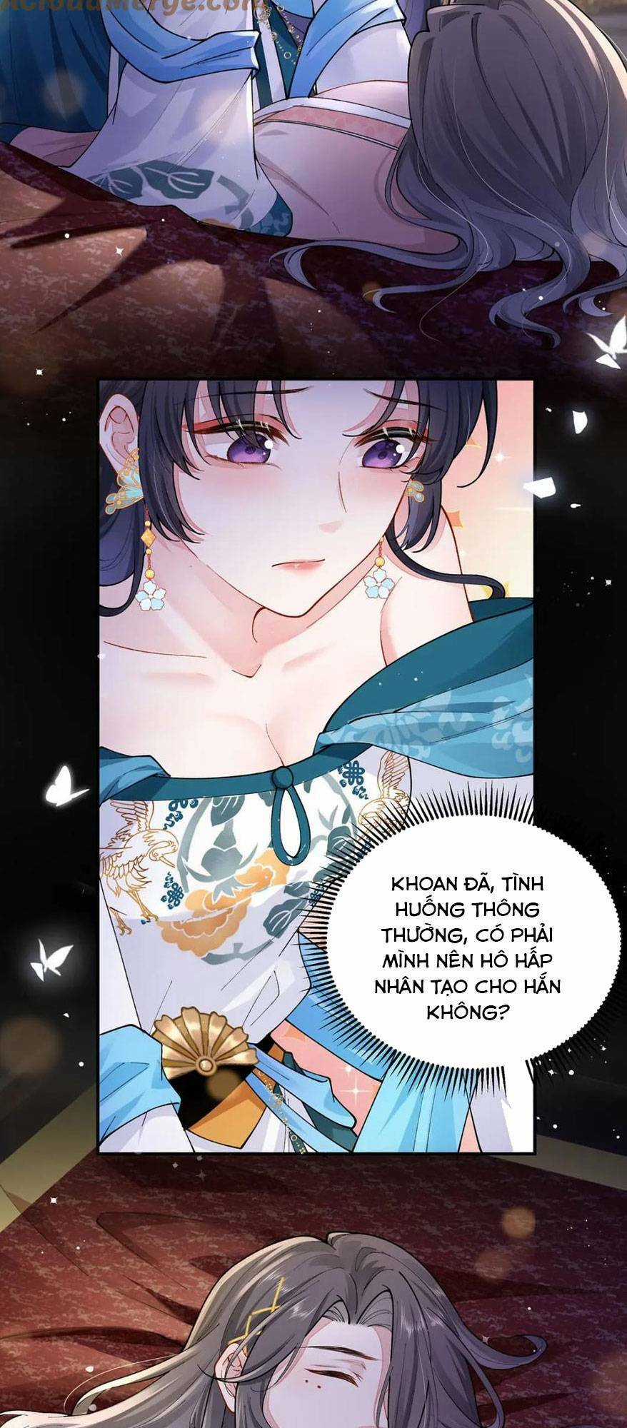 Xuyên Vào Văn Tu Tiên Lập Nam Đoàn Chapter 19 trang 23