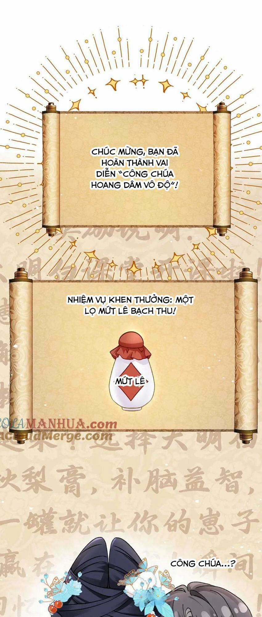 Xuyên Vào Văn Tu Tiên Lập Nam Đoàn Chapter 19 trang 3