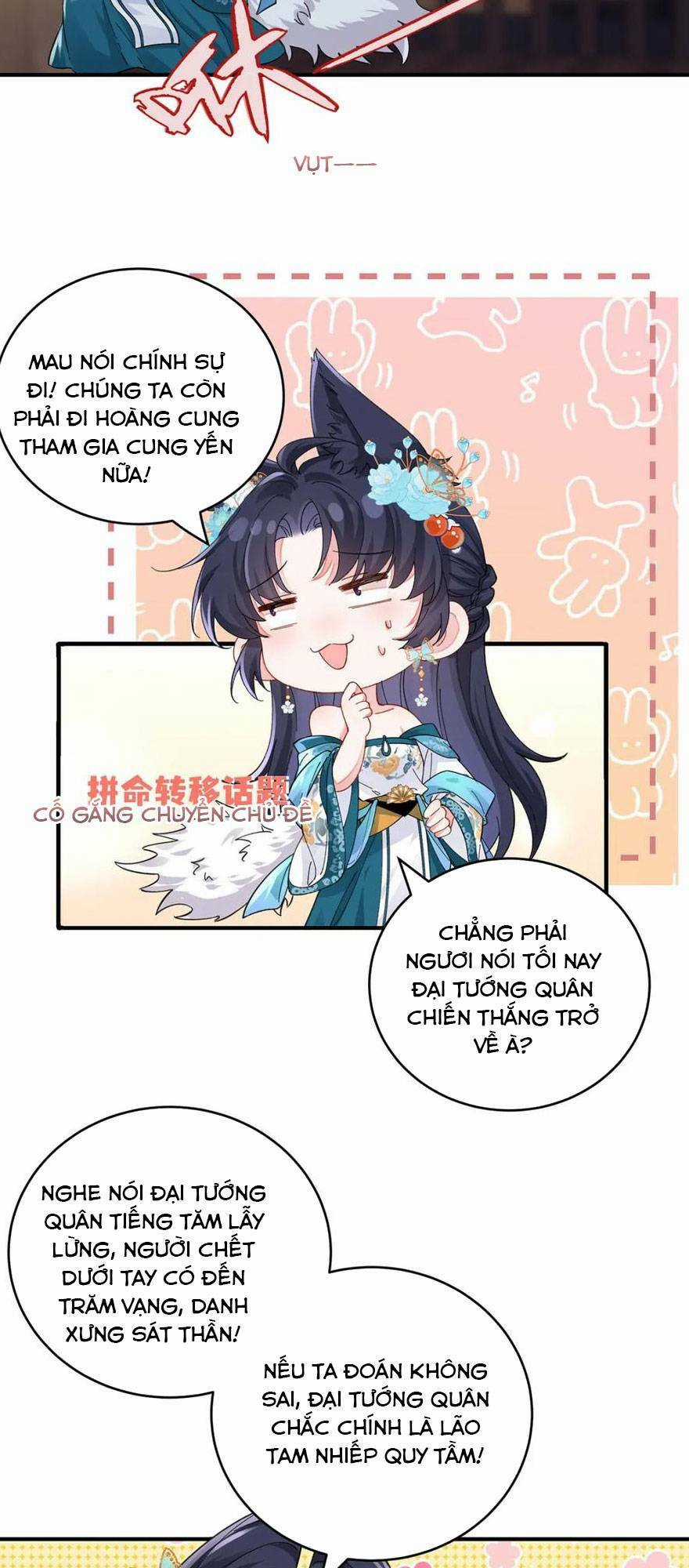 Xuyên Vào Văn Tu Tiên Lập Nam Đoàn Chapter 19 trang 33