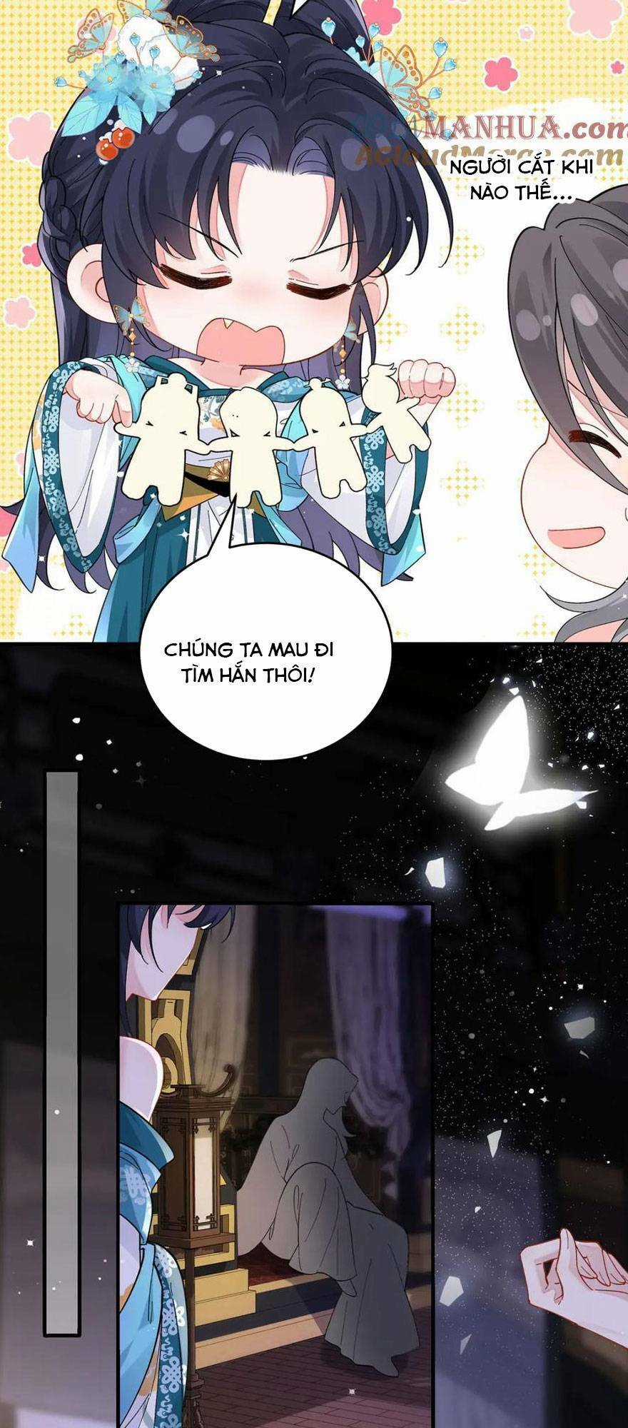 Xuyên Vào Văn Tu Tiên Lập Nam Đoàn Chapter 19 trang 34