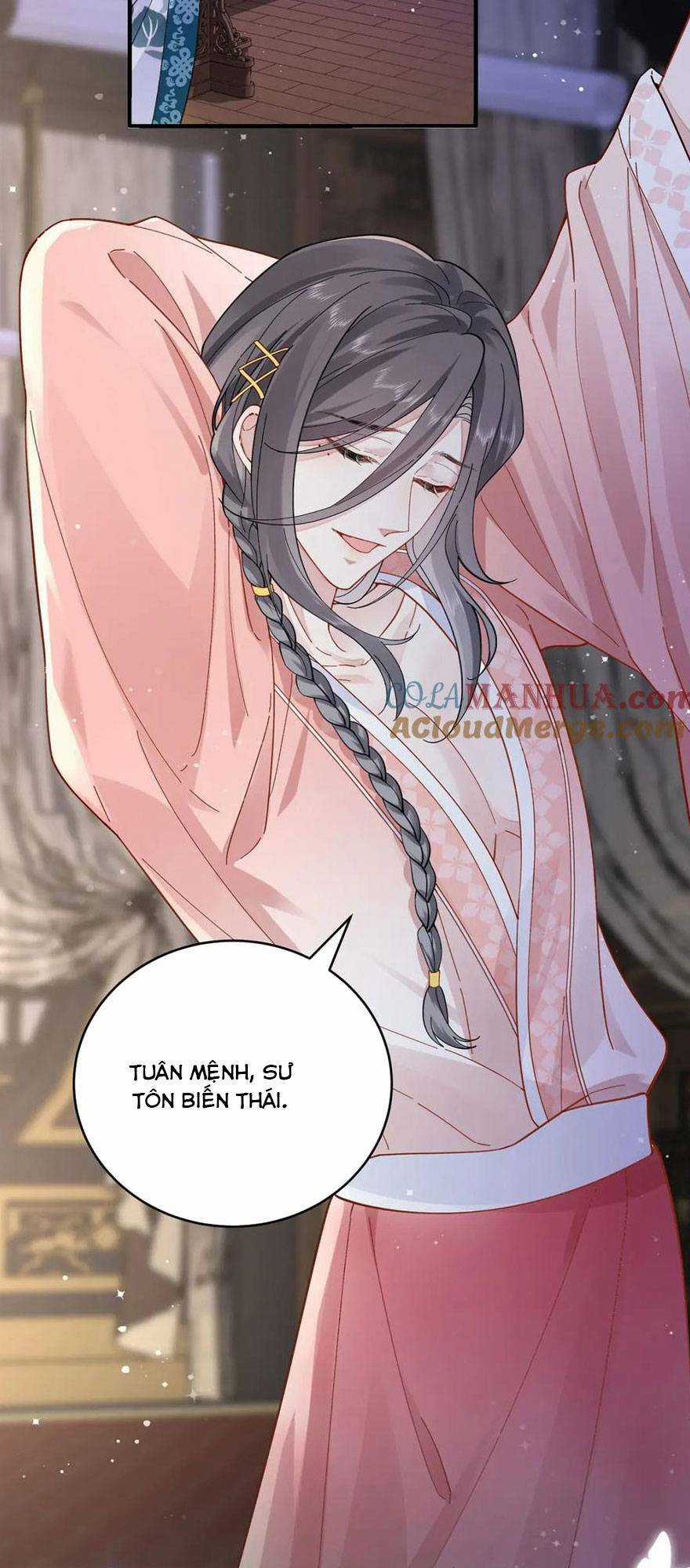 Xuyên Vào Văn Tu Tiên Lập Nam Đoàn Chapter 19 trang 35