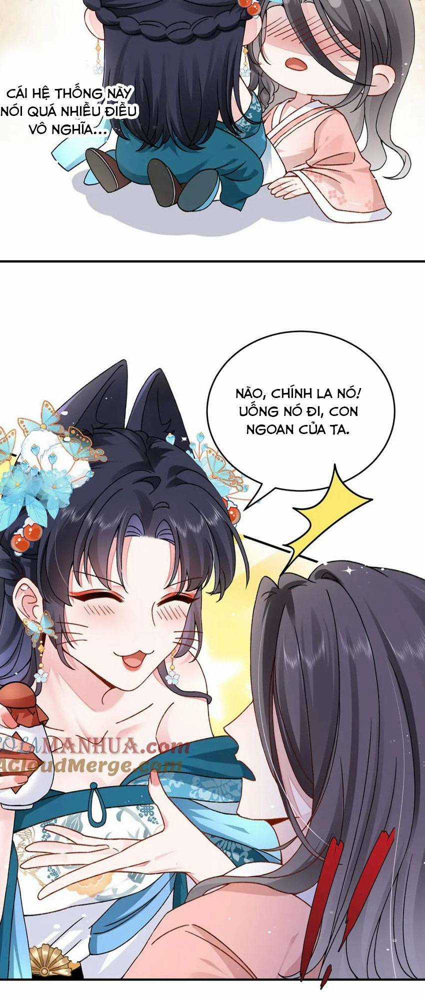 Xuyên Vào Văn Tu Tiên Lập Nam Đoàn Chapter 19 trang 4