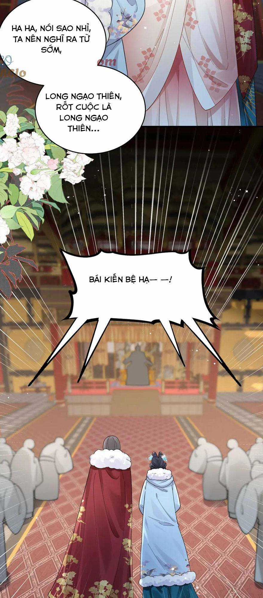 Xuyên Vào Văn Tu Tiên Lập Nam Đoàn Chapter 19 trang 43