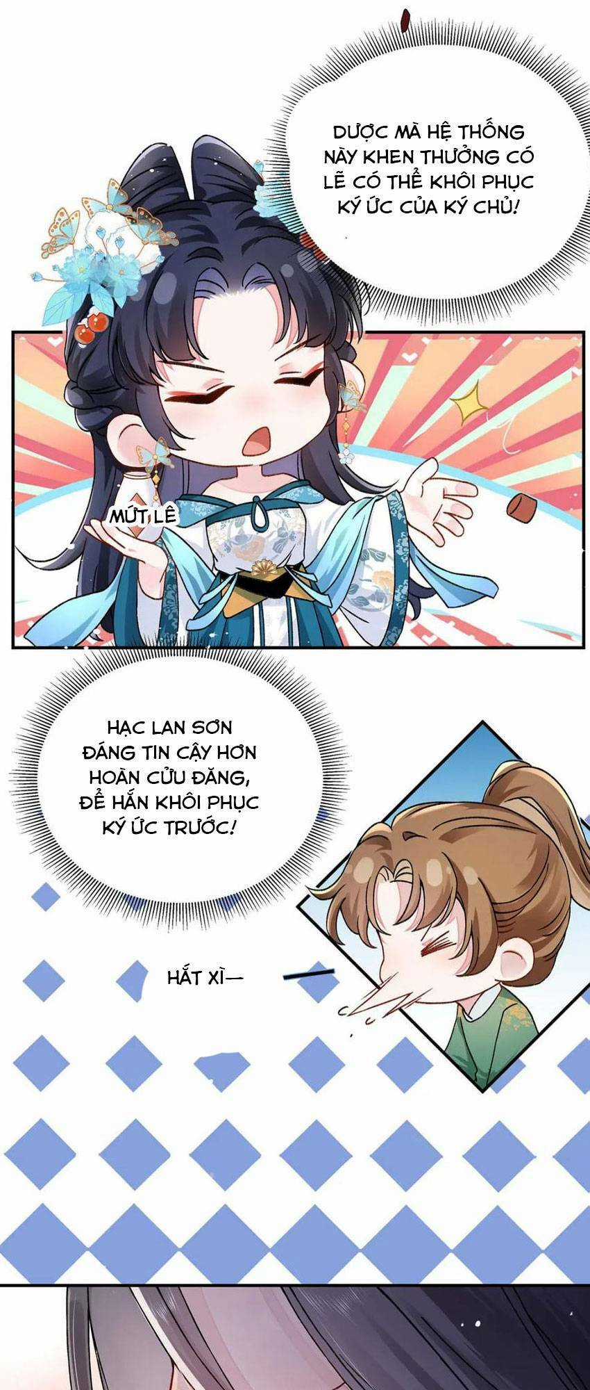 Xuyên Vào Văn Tu Tiên Lập Nam Đoàn Chapter 19 trang 5