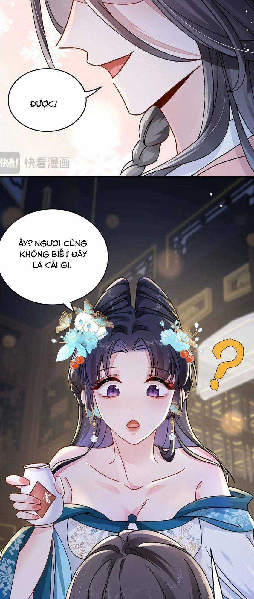 Xuyên Vào Văn Tu Tiên Lập Nam Đoàn Chapter 19 trang 6