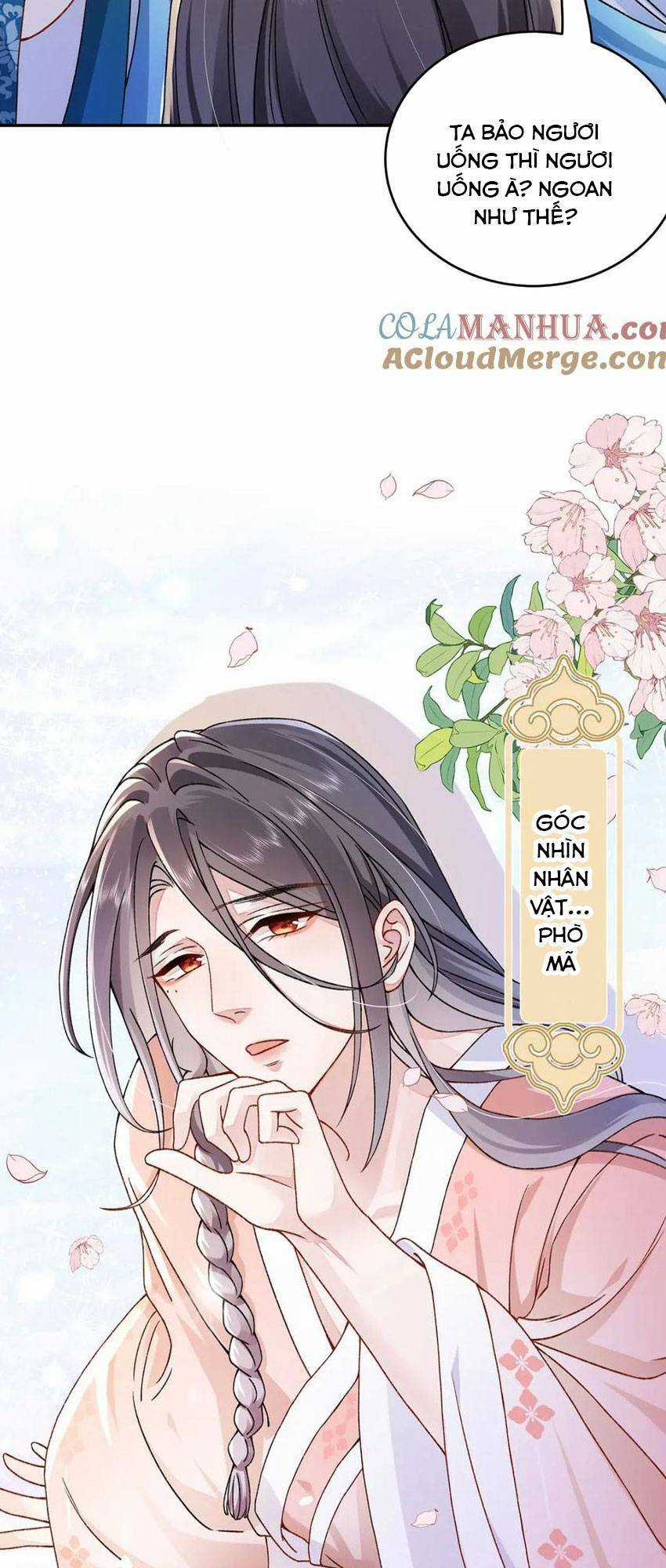Xuyên Vào Văn Tu Tiên Lập Nam Đoàn Chapter 19 trang 7