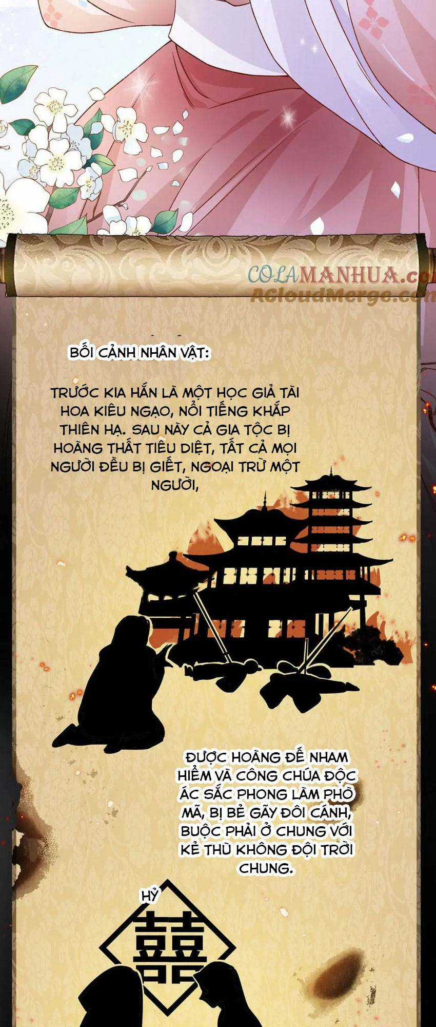 Xuyên Vào Văn Tu Tiên Lập Nam Đoàn Chapter 19 trang 8