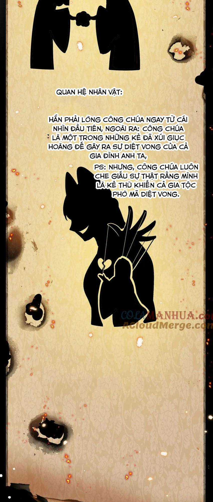 Xuyên Vào Văn Tu Tiên Lập Nam Đoàn Chapter 19 trang 9