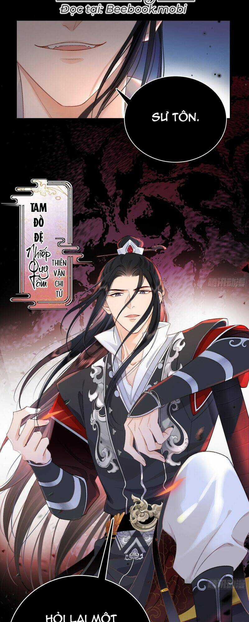 Xuyên Vào Văn Tu Tiên Lập Nam Đoàn Chapter 2 trang 13