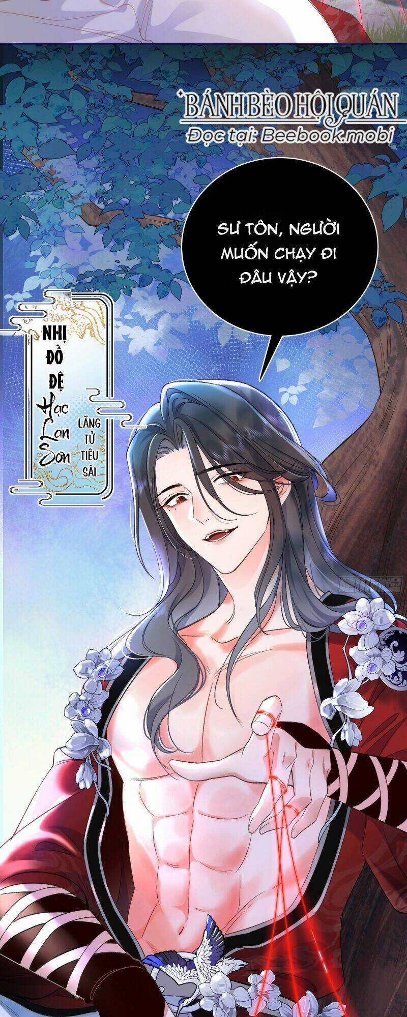 Xuyên Vào Văn Tu Tiên Lập Nam Đoàn Chapter 2 trang 19