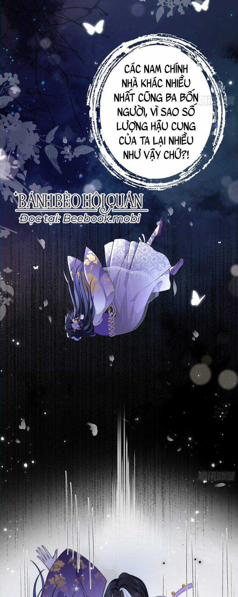 Xuyên Vào Văn Tu Tiên Lập Nam Đoàn Chapter 2 trang 31