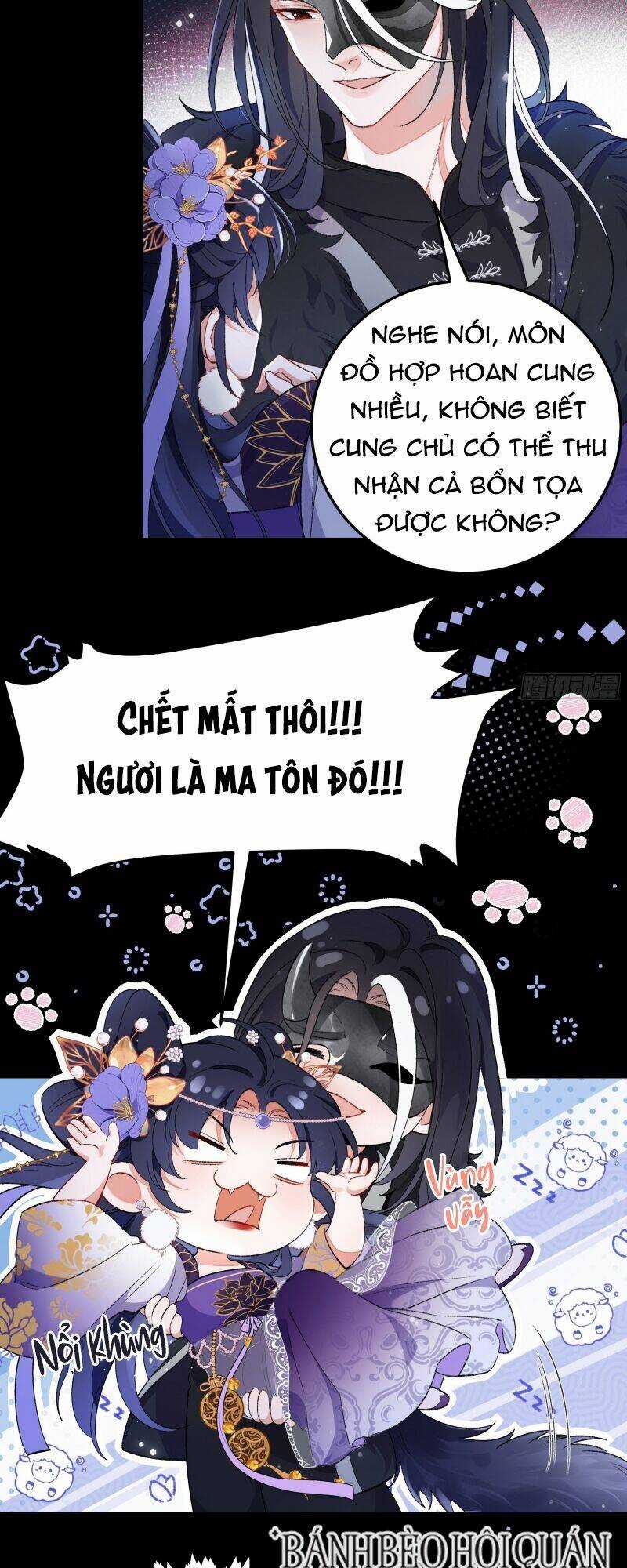 Xuyên Vào Văn Tu Tiên Lập Nam Đoàn Chapter 2 trang 34