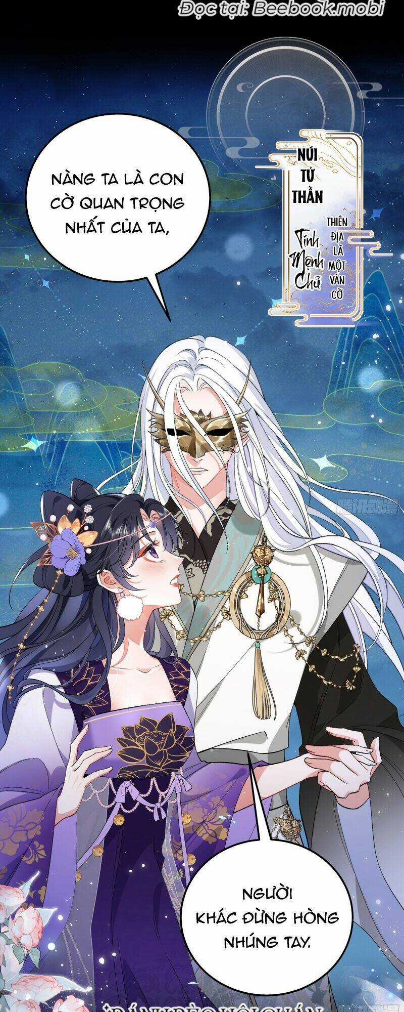 Xuyên Vào Văn Tu Tiên Lập Nam Đoàn Chapter 2 trang 37