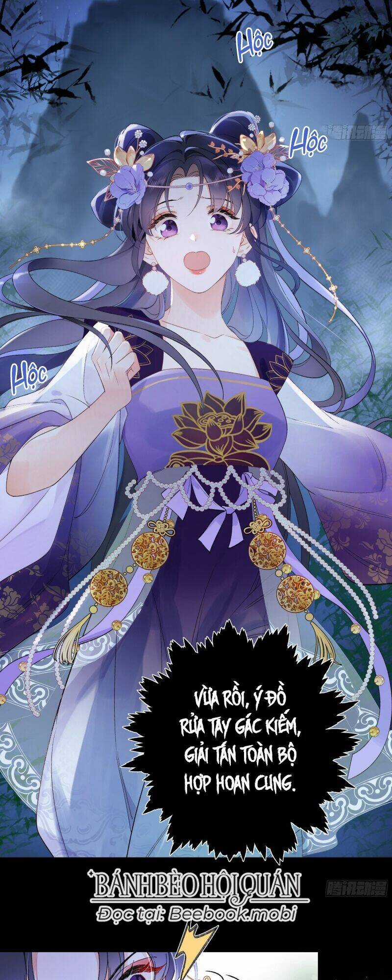 Xuyên Vào Văn Tu Tiên Lập Nam Đoàn Chapter 2 trang 4