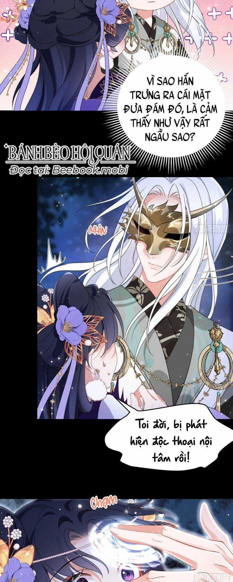 Xuyên Vào Văn Tu Tiên Lập Nam Đoàn Chapter 2 trang 40