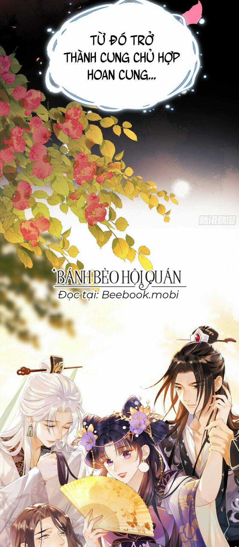 Xuyên Vào Văn Tu Tiên Lập Nam Đoàn Chapter 2 trang 55