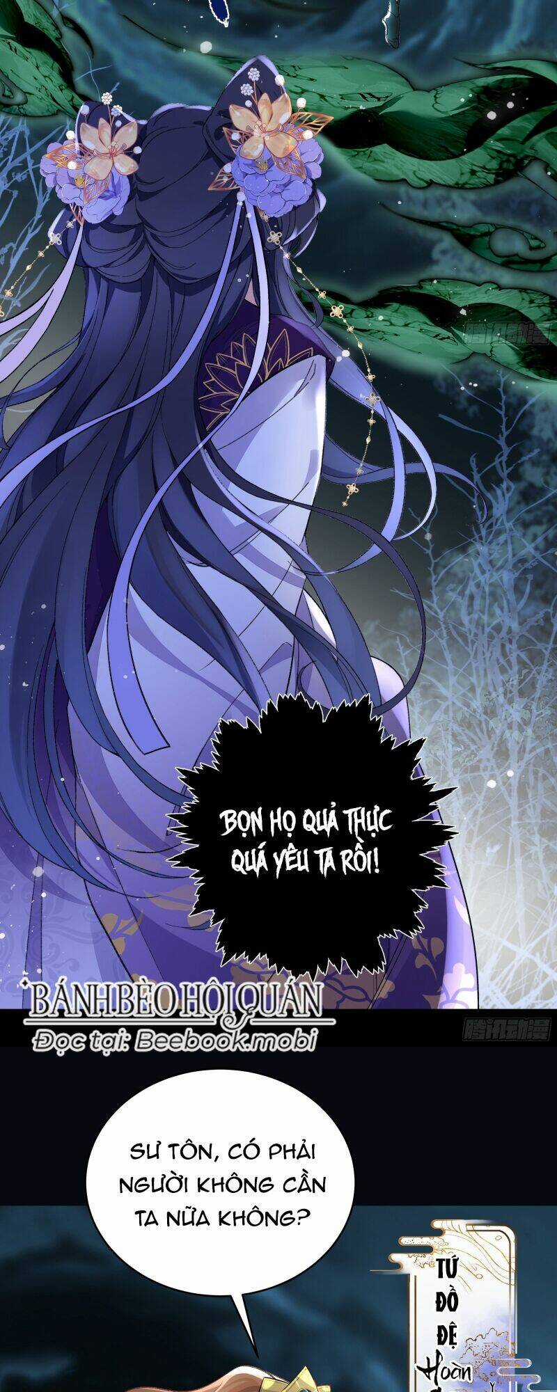 Xuyên Vào Văn Tu Tiên Lập Nam Đoàn Chapter 2 trang 7