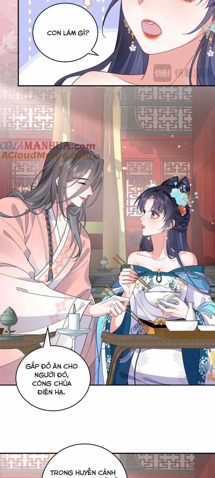 Xuyên Vào Văn Tu Tiên Lập Nam Đoàn Chapter 20 trang 10